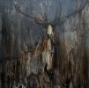Territorial | Mixed Media by Jessica Whitley Studio. Item made of wood