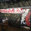 Bao Bar Mural | Murals by Michael Pacheco | Bar Bao in Arlington. Item made of synthetic