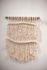 Float | Macrame Wall Hanging in Wall Hangings by Eve Gradilla | Rancho Relaxo in Rancho Mirage. Item composed of cotton