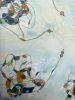 Kaleidoscope 2: Childhood Reflections | Oil And Acrylic Painting in Paintings by Lena Kolambet. Item composed of canvas in contemporary style