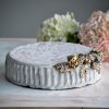 Cake Stand | Tableware by Terre Ferme Pottery | Terre Ferme Pottery in St. Albert