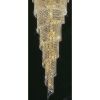 AM9010 THE ROTHSCHILD | Chandeliers by alanmizrahilighting | New York in New York. Item made of steel with glass