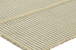 Rug & Kilim’s Contemporary Kilim with Textural  Cream White | Area Rug in Rugs by Rug and Kilim