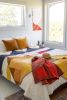 Chedi Quilt | Linens & Bedding by Vacilando Studios. Item composed of cotton