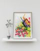 Siideffs 5 | Mixed Media by Philippe Halaburda. Item composed of paper