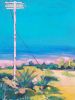 Secluded and Convenient Series | Oil And Acrylic Painting in Paintings by Kate Joiner | Scripps Memorial Hospital La Jolla in San Diego. Item made of wood with synthetic
