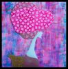 AMEDEA INNAMORATA | Mixed Media by Beddru. Item composed of synthetic
