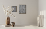 Their Bravery Knew No End X | Tapestry in Wall Hangings by Saskia Saunders. Item composed of linen & fiber compatible with minimalism and contemporary style