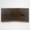 Custom Oxidized Oak Dining Table | Tables by Elko Hardwoods. Item composed of oak wood