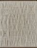 Woven Wall Art Frame Render 006 | Wall Sculpture in Wall Hangings by Anita Meades. Item composed of wood and wool in minimalism or contemporary style