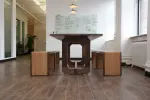 Tables and Benches | Dining Table in Tables by HerlanderArt | goTenna in Brooklyn. Item composed of wood