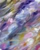 Purple Rain 2 | Oil And Acrylic Painting in Paintings by Kozyuk Gallery. Item made of canvas works with boho & contemporary style