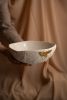 Vida Grande Fruit Bowl | Dinnerware by Boya Porcelain | Boya Porcelain in Beograd. Item composed of ceramic in boho or rustic style