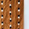 Dream Quilt - chestnut | Linens & Bedding by Ashley Brown Durand. Item made of cotton works with minimalism & contemporary style