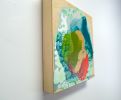The Morning After the Night Before | Oil And Acrylic Painting in Paintings by Claire Desjardins. Item made of wood with synthetic
