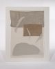 Shape Study Part 1 | Mixed Media by Kindred Matter. Item made of cotton & fiber compatible with minimalism and mid century modern style