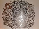 labyrinth city | Ornament in Decorative Objects by Paul Santoleri | Fox School of Business in Philadelphia. Item composed of aluminum