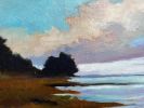 Endless Light - Acrylic Landscape Painting on Canvas | Oil And Acrylic Painting in Paintings by Filomena Booth Fine Art
