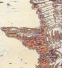 Truce- sold | Oil And Acrylic Painting in Paintings by L Rowland Contemporary Art. Item made of wood with synthetic