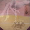 Beauty and the Inner Beast#4 | Oil And Acrylic Painting in Paintings by silvia poloto. Item composed of canvas & synthetic compatible with contemporary and modern style
