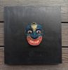 Moods- embellished traditional Sri Lankan mask | Sculptures by Aasiri W. Item made of wood compatible with asian style