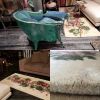 Grand Father's Grapes Painting | Runner Rug in Rugs by Jan Sullivan Fowler | B. David Levine in Los Angeles. Item made of fabric