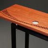 Moonrise | Console Table in Tables by Carol Jackson Furniture. Item composed of wood and aluminum in minimalism or contemporary style