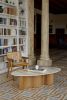 WaveWoo Coffee Table | Tables by OM Editions: A Limited Edition Furniture Collection. Item made of wood with stone works with minimalism & mid century modern style