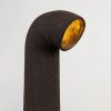 Melo C Desk Lamp - Artistic Contemporary Table Lamp by Catal | Lamps by Catalin Filip. Item made of ceramic compatible with contemporary and eclectic & maximalism style