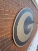 Green Bay Packers | Signage by Jones Sign Company. Item composed of metal