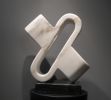 Castor | Sculptures by Rock and A Soft Place Studios. Item made of marble