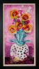 Bloom 8 | Mixed Media by Tara Catalano Studios. Item made of ceramic & synthetic