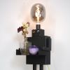 ROBOOk BULB | Floor Lamp in Lamps by MELA. Item compatible with contemporary and industrial style