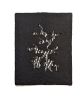 Lichen Study | Mixed Media by Jennifer E. Moss | Gallery 2424 in Savannah. Item made of cotton & paper compatible with minimalism and contemporary style