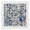 Blue prayer - Fine art Giclée print | Prints by Xiaoyang Galas. Item made of paper