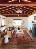 Axel Leather Sofa | Couches & Sofas by West Elm | The Joshua Tree House in Joshua Tree