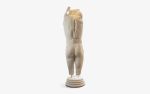 Marsyas Compressed Marble Powder Statue | Sculptures by LAGU. Item made of marble