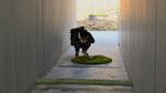 SABI | Public Sculptures by Kuenlin Tsai | Akiyoshidai International Art Village in Mine