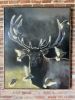 Veil of Twilight | Oil And Acrylic Painting in Paintings by Amanda Gough Fine Art. Item composed of canvas in country & farmhouse or rustic style