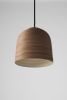 Cup | Pendants by Studio Vayehi. Item made of wood compatible with minimalism and contemporary style