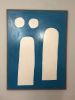 Portals. Other Worlds. | Oil And Acrylic Painting in Paintings by Kerry Campbell | Palm Springs Wedding & Event Homes in Palm Springs. Item composed of canvas