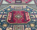 Vintage Turkish Area Rug | 2.11 x 7 | Runner Rug in Rugs by Wool and Rug. Item made of cotton works with boho & country & farmhouse style