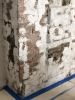 Custom Plaster Finish on Existing Brick | Wall Treatments by EMILY POPE HARRIS ART