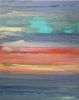 Tides | Oil And Acrylic Painting in Paintings by Alicia Dunn. Item made of canvas