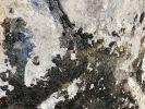 Winter Horse | Oil And Acrylic Painting in Paintings by Irena Orlov. Item composed of canvas and synthetic