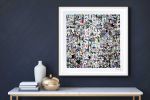 A time for everything - Fine art Giclée print | Prints by Xiaoyang Galas. Item made of paper