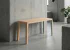 Ostra entry bench | Console Table in Tables by SHIPWAY living design. Item composed of wood