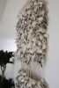 Custom Woven Wall Hanging | Tapestry in Wall Hangings by Rebecca Whitaker Art. Item composed of wood and cotton in boho or minimalism style
