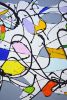 Abstraction 112. | Oil And Acrylic Painting in Paintings by IRYNA KASTSOVA. Item made of canvas works with modern style