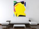 Early time | Oil And Acrylic Painting in Paintings by Kotaro Machiyama | Elle B. Zhou at Beverly Center in Los Angeles